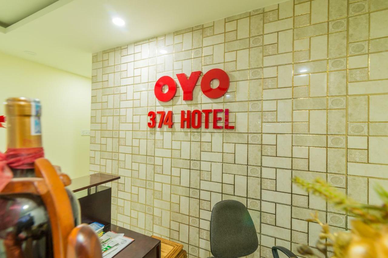 Oyo 176 374 Hotel Nha Trang Exterior foto